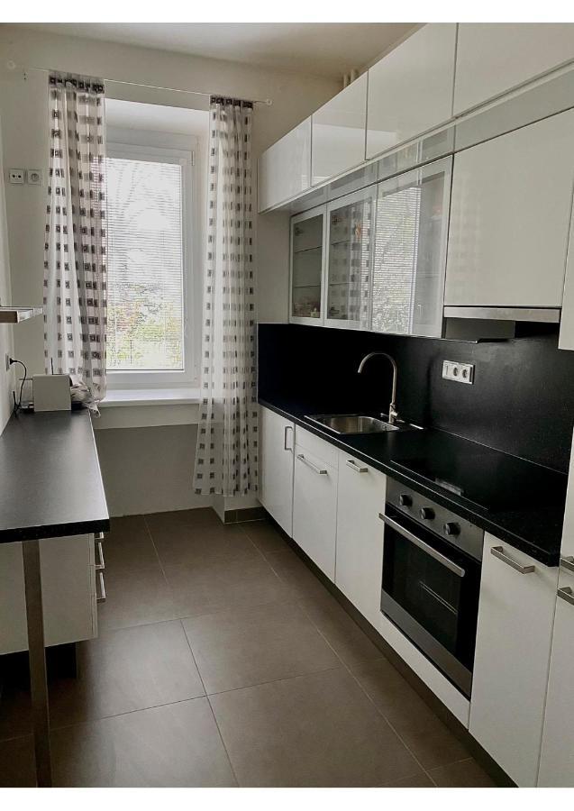 Studio Apartment In Center Brno Exterior foto