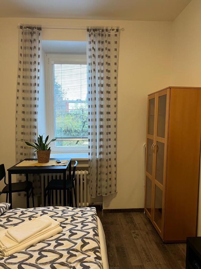 Studio Apartment In Center Brno Exterior foto